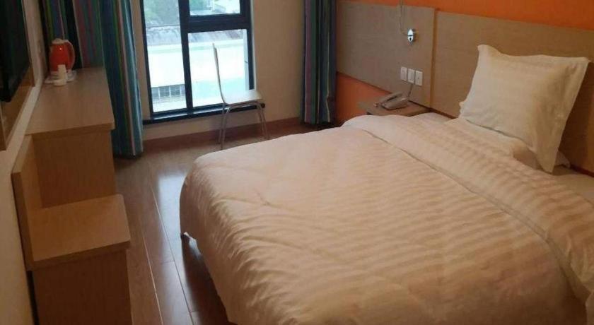 7 Days Inn Shanghai Minhang Dongchuan Road Jiaotong University Exterior foto