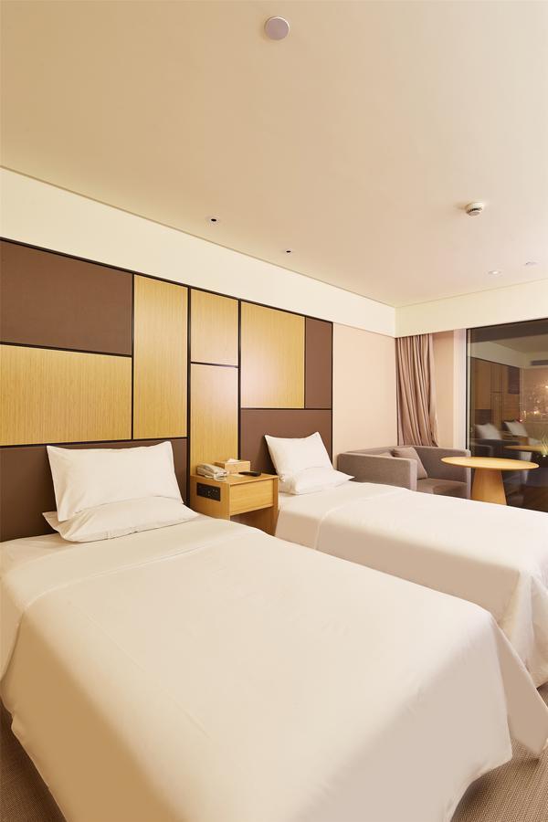 7 Days Inn Shanghai Minhang Dongchuan Road Jiaotong University Exterior foto
