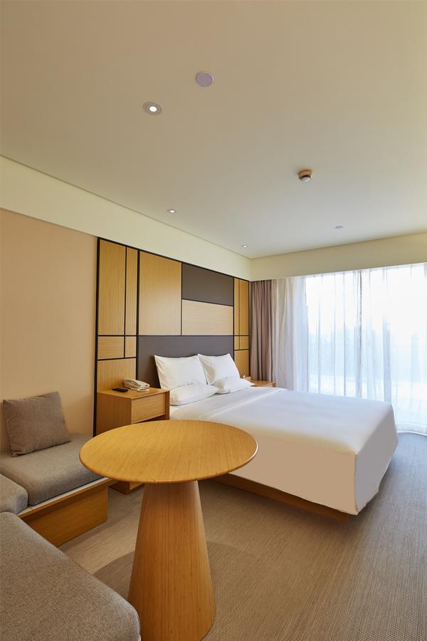 7 Days Inn Shanghai Minhang Dongchuan Road Jiaotong University Exterior foto
