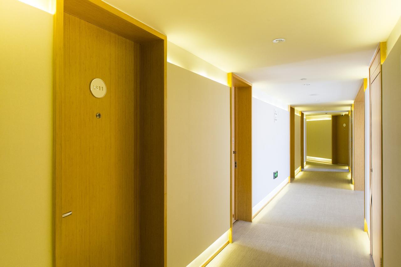 7 Days Inn Shanghai Minhang Dongchuan Road Jiaotong University Exterior foto