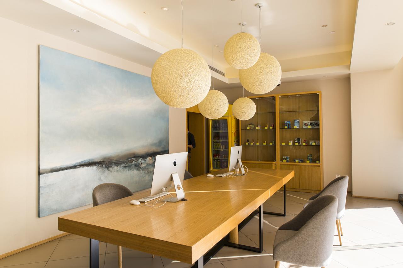 7 Days Inn Shanghai Minhang Dongchuan Road Jiaotong University Exterior foto
